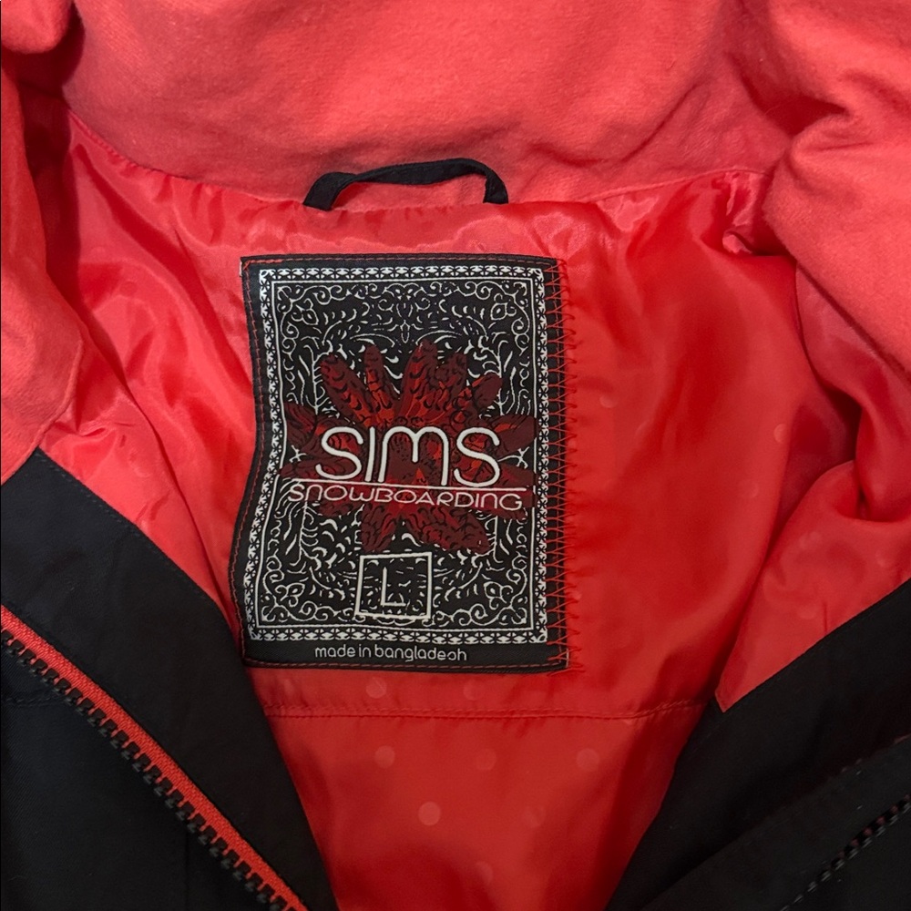 Sims pullover coat - Picture 4 of 5